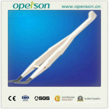 Disposable Medical Dental Tweezer with Ce Approved